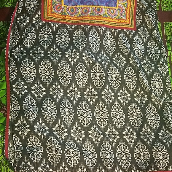 Indian tunic - Picture 2 of 4